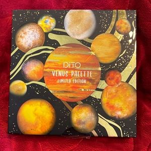 Dito Venus Edition Palette NWT